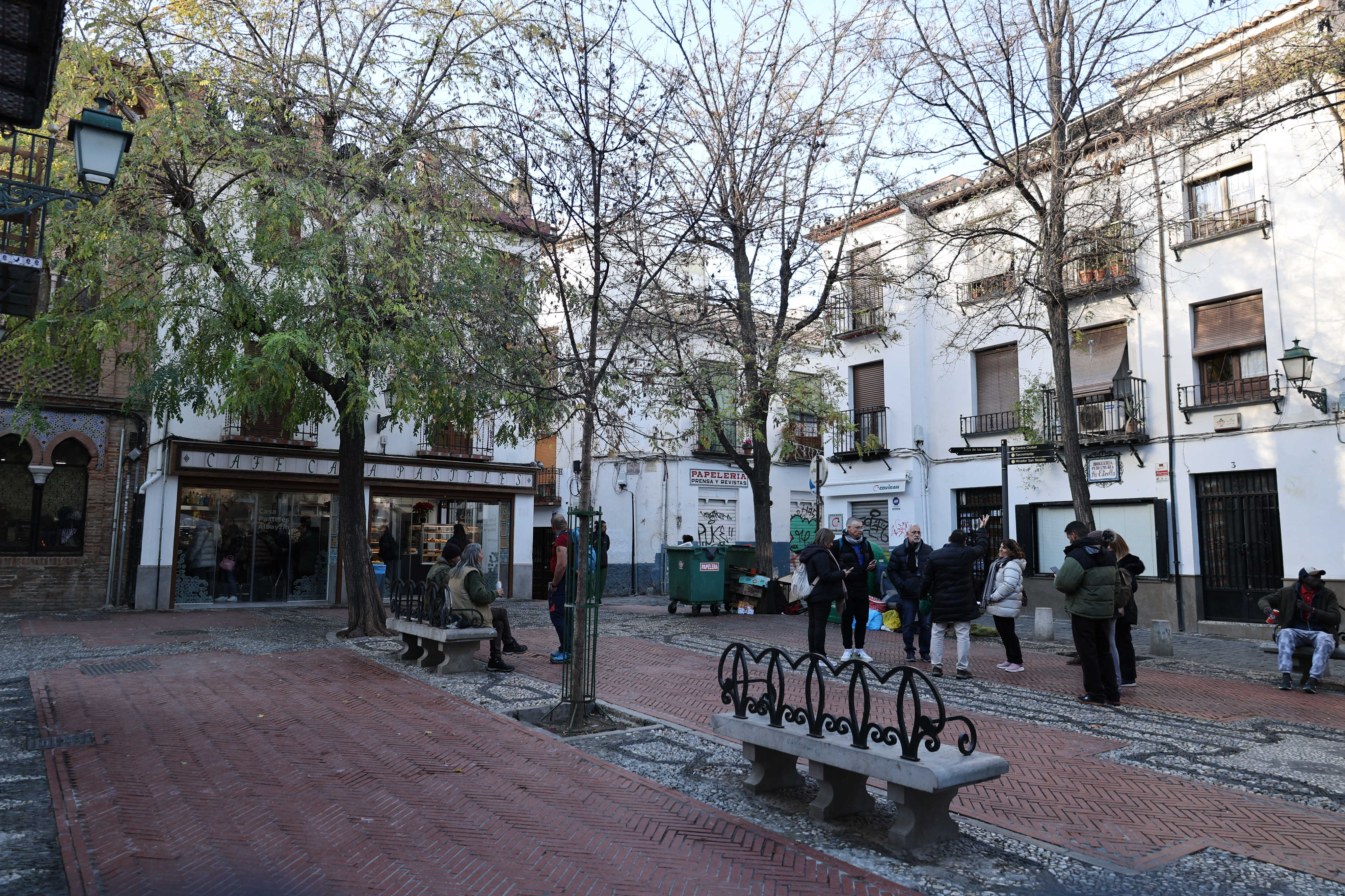 Granada/Albaicin
